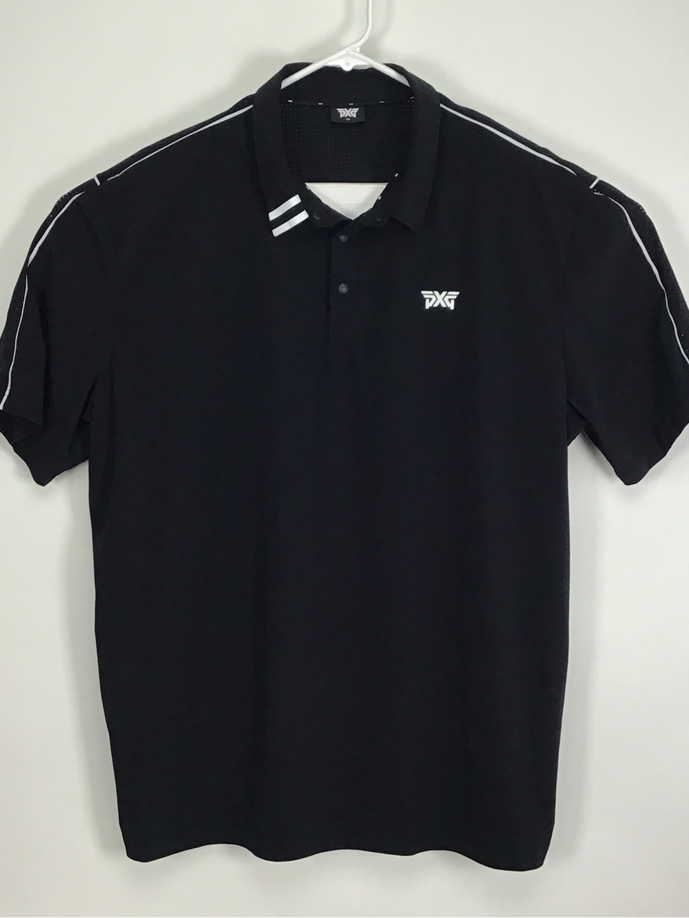 PXG Parsons Xtreme Golf men’s short sleeve golf polo shirt 2XL